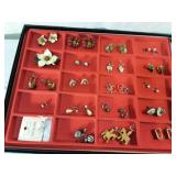 Assortment of Clip-on & Screw-in Earrings