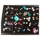 Assorted Lot of Earrings