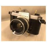 Vintage Asahi Pentax Spotmatic 35mm Camera