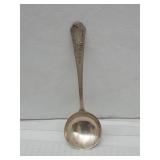 Antique Sterling Whiting Madam Spoon
