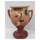Vintage Roseville Pottery "Snowberry" Vase