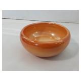 Vintage Weller Lustre Iridescent Bowl