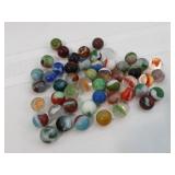 Assortment of Marbles