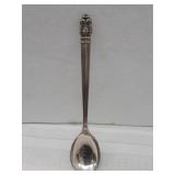 International Sterling Royal Danish Spoon