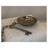 DW Haber Sommelier Wine Tasting Cup on a Chain