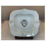 1972 Grand Hotel National Lucerne Ashtray