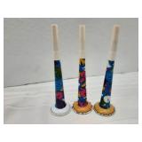 Retro Tin Noicemaker Toys