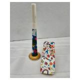 Retro Tin Noicemaker Toys