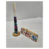 Retro Tin Noicemaker Toys