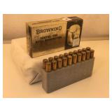 Browning 7mm REM. MAG Rifle Ammunition