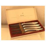Gerber Legendary "Miming" Steel Steak Knives