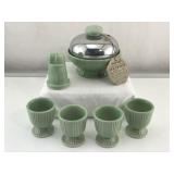 Hankscraft #800 Electric Egg 6-Piece Service Set