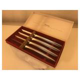 Gerber Legendary "Miming" Steel Steak Knives