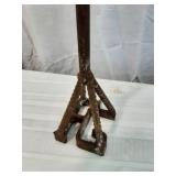 Cast Iron "FG" Branding Iron