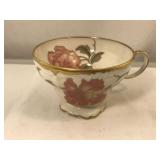 Rosenthal Pompadour Gold Footed Tea Cup