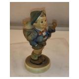 Three Assorted Vintage Goebel Porcelain Figures