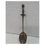 Sterling Christ Church Souvenir Spoon