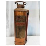 Vintage 2.5 Gallon Phister Fire Extinguisher