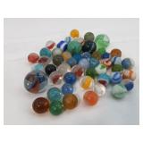 Assortment of Marbles