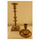 Lot of Assorted Vintage Brass Items