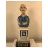 1978 Jim Beam Mr. Goodwrench Whiskey Decanter