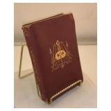 Vintage 1906 "In Memoriam" by Alfred Lord Tennyson