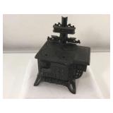 Antique Queen Mini Cast Iron Kitchen Stove