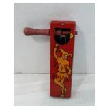 Antique 1928 Kirchhof Noice Maker Toy
