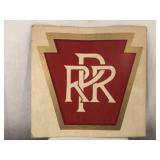 Collectible "Pennsylvania Railroad" Poster
