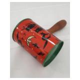 Vintage Tin Noicemaker Toy
