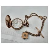 Antique American Waltham Pocket Watch