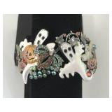Kirkï¿½s Folly Pumpkin Patch Party Cuff Bracelet