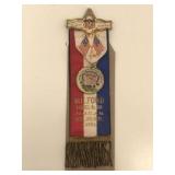 Milford, OH JO of United American Mechanics Ribbon