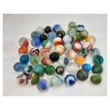Assortment of Marbles