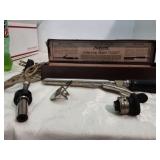 Hotpoint Hair Curling Iron in Original Box.