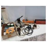 Vintage Drafting Tools & More