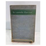 Local "Sevenmile Harvest" The Life of John Withrow