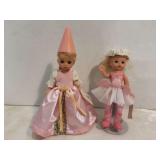 Madame Alexander Collection Dolls