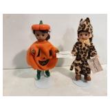 Madame Alexander Collection Dolls