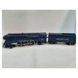 American Flyer "The Royal Blue" S- Scale
