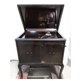 Victor Victrola Phonograph Record Player