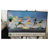 Los Angeles Marathon Advertising 1991