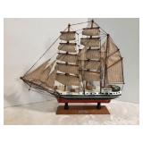 "A-Von Humboldt" Model Ship