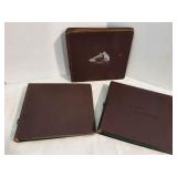 Victro2A4 Phonograph Records Storage