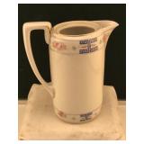 Early 1900ï¿½s Nippon Hand Painted Hot Chocolate Pot