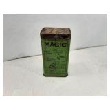 Vintage Magic Song Restorer Tin