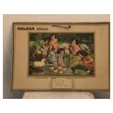 The Dionne Quintuplets Advertising Calendars