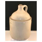 Primitive #2 Salt Glazed Stoneware Jug
