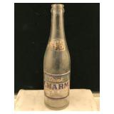 Box Lot of Assorted Vintage Bar Items