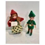 Madame Alexander Collection Dolls